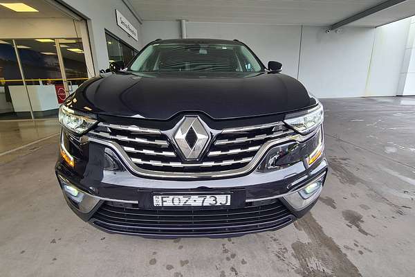 2022 Renault Koleos Black Edition HZG