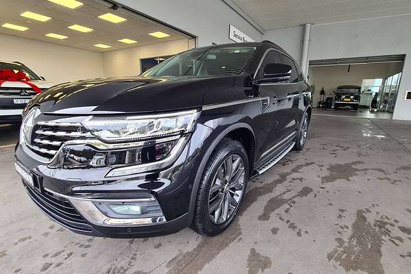 2022 Renault Koleos Black Edition HZG