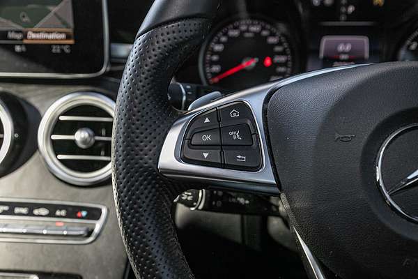 2017 Mercedes-Benz GLC-Class GLC250 X253