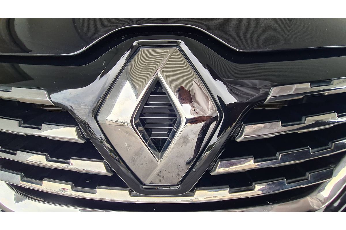 2022 Renault Koleos Black Edition HZG
