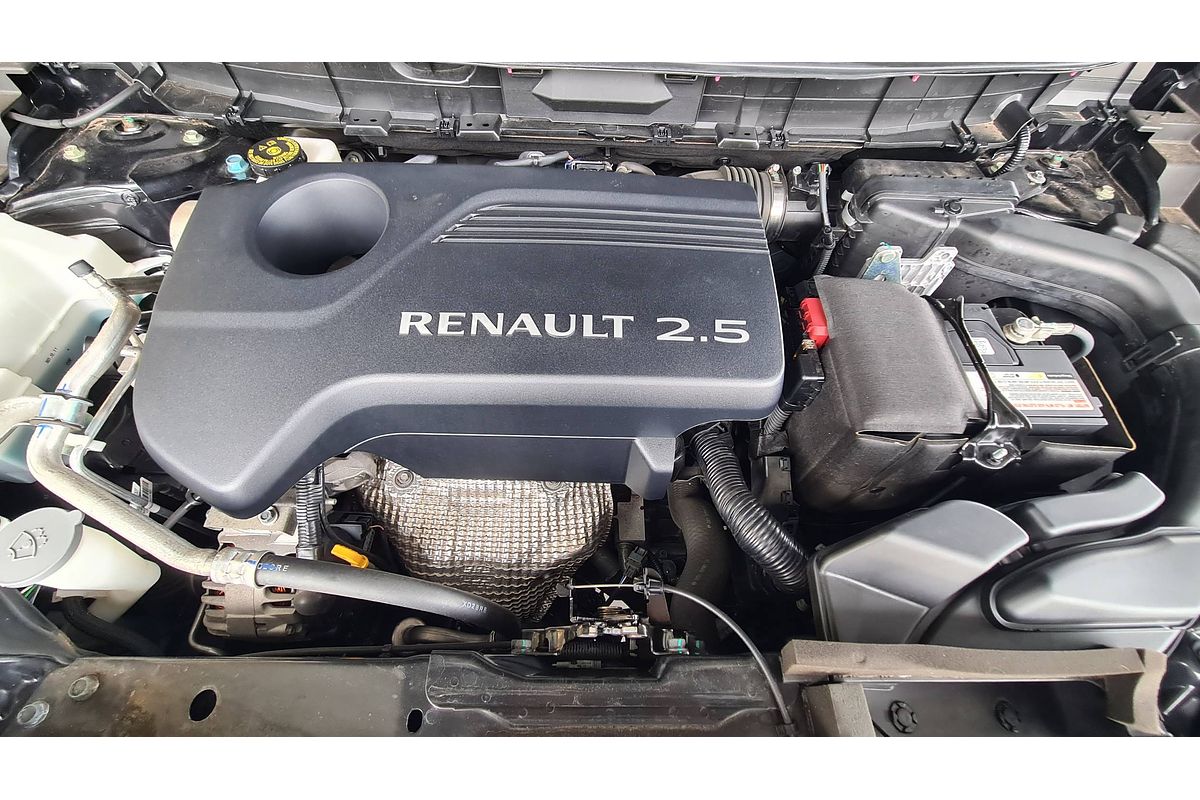 2022 Renault Koleos Black Edition HZG