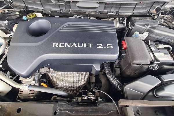 2022 Renault Koleos Black Edition HZG