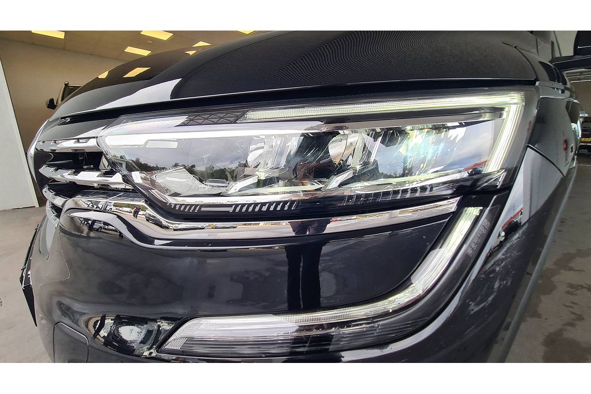 2022 Renault Koleos Black Edition HZG
