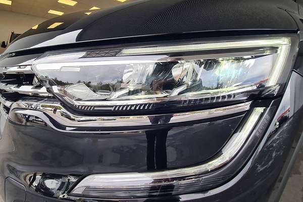 2022 Renault Koleos Black Edition HZG