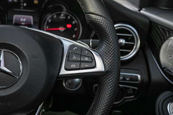 2017 Mercedes-Benz GLC-Class GLC250 X253