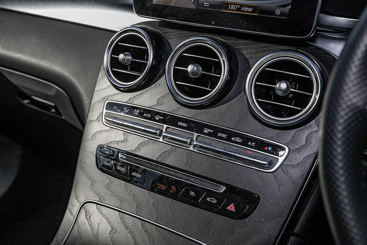 2017 Mercedes-Benz GLC-Class GLC250 X253