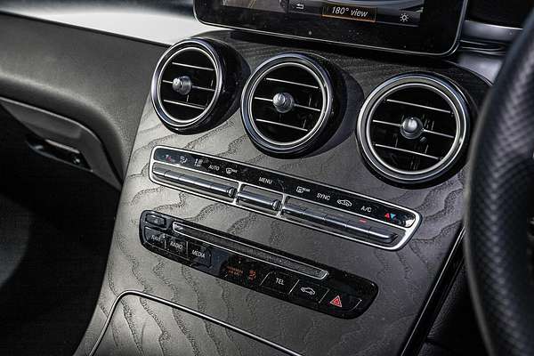 2017 Mercedes-Benz GLC-Class GLC250 X253