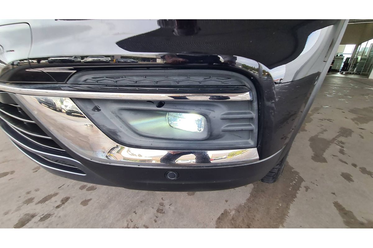 2022 Renault Koleos Black Edition HZG