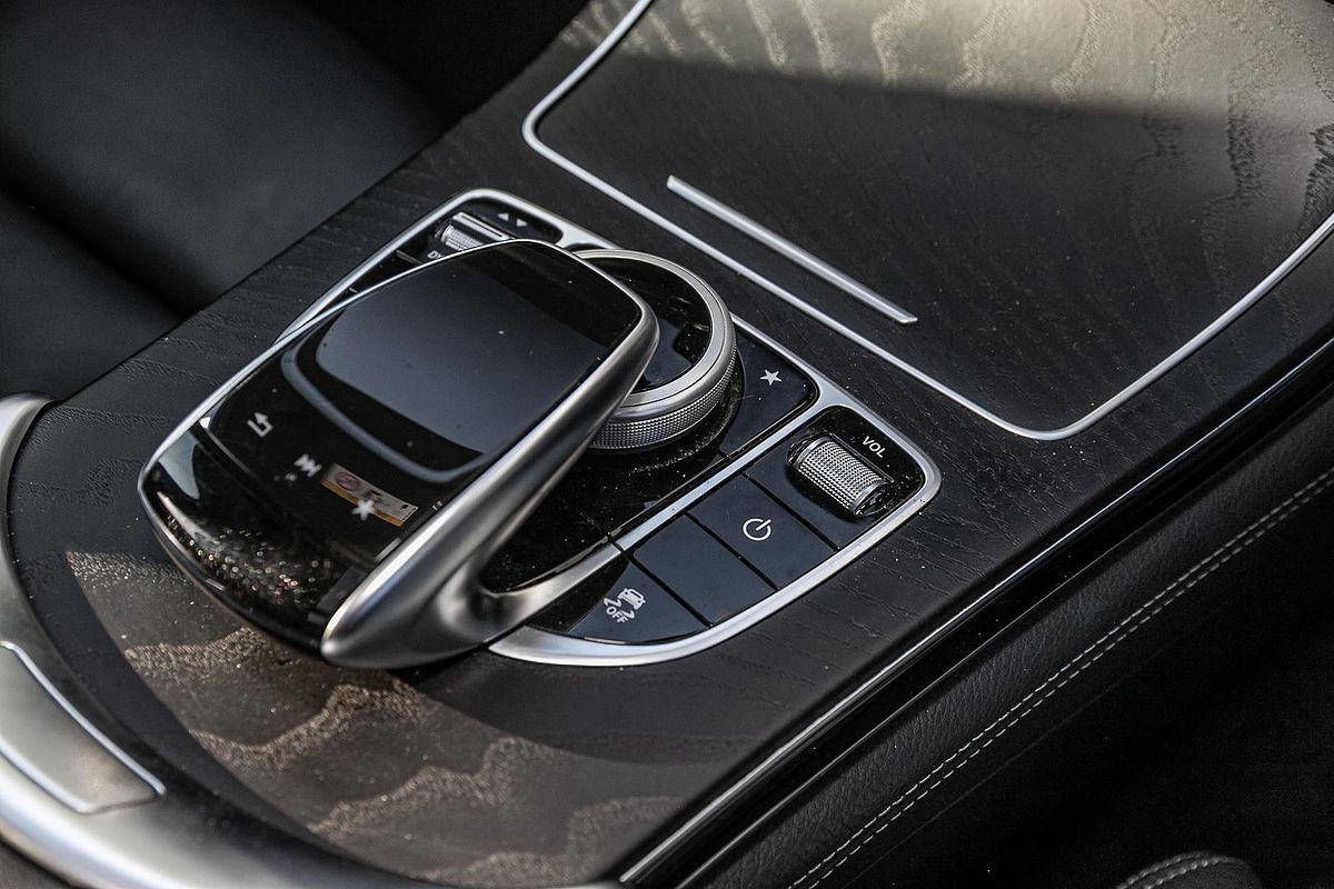 2017 Mercedes-Benz GLC-Class GLC250 X253