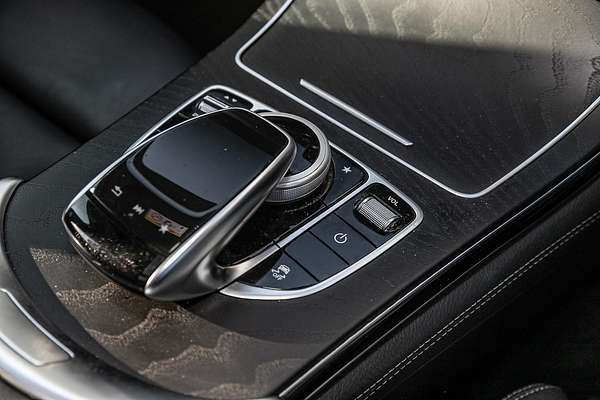 2017 Mercedes-Benz GLC-Class GLC250 X253