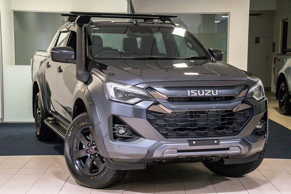 2025 Isuzu D-MAX X-TERRAIN 4X4