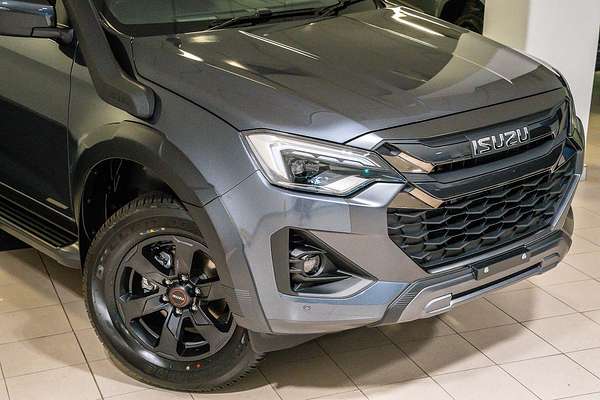 2025 Isuzu D-MAX X-TERRAIN 4X4