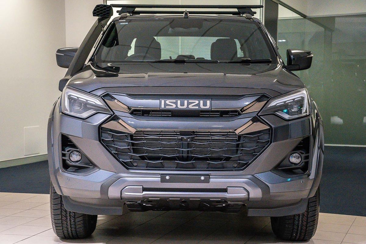 2025 Isuzu D-MAX X-TERRAIN 4X4