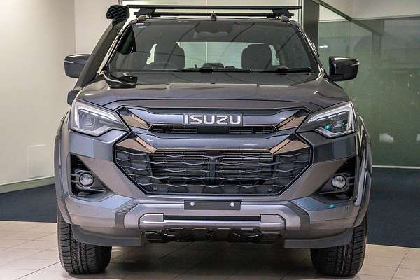 2025 Isuzu D-MAX X-TERRAIN 4X4