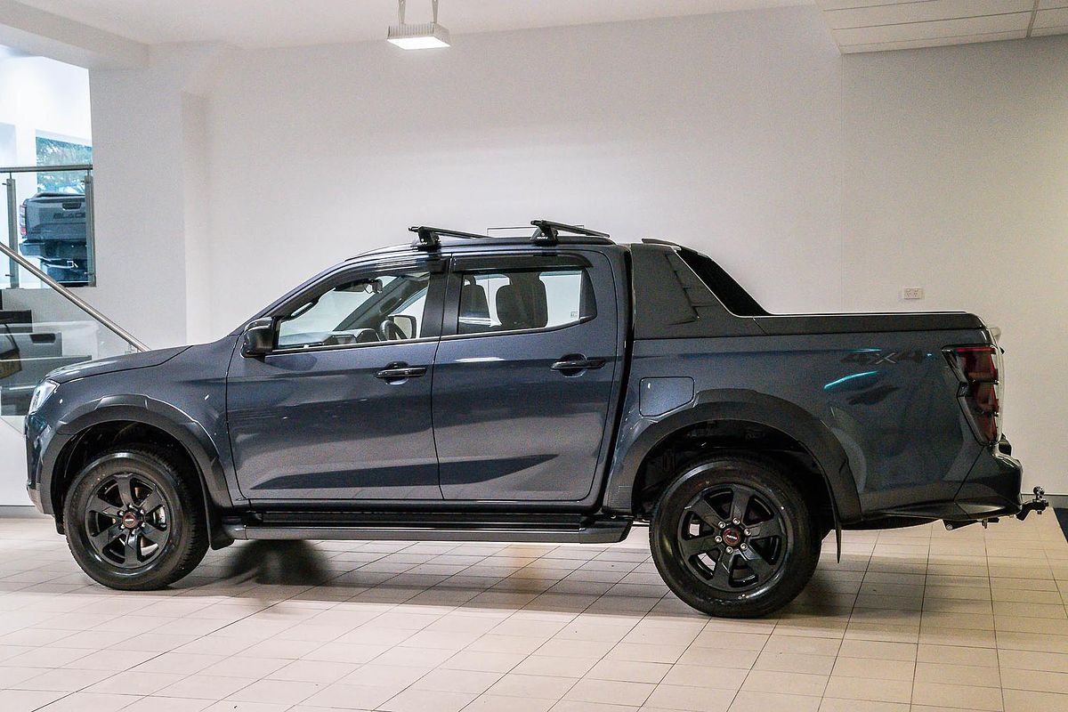 2025 Isuzu D-MAX X-TERRAIN 4X4