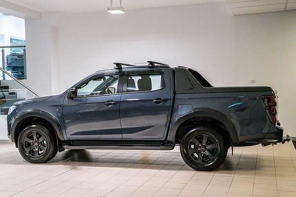 2025 Isuzu D-MAX X-TERRAIN 4X4