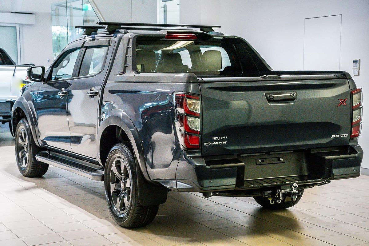 2025 Isuzu D-MAX X-TERRAIN 4X4