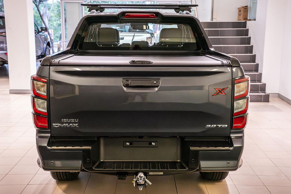 2025 Isuzu D-MAX X-TERRAIN 4X4