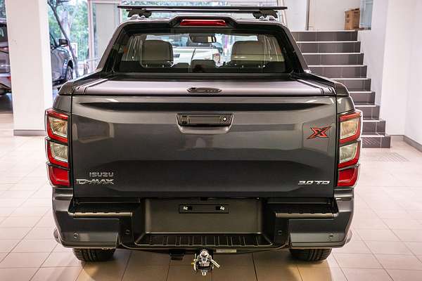 2025 Isuzu D-MAX X-TERRAIN 4X4