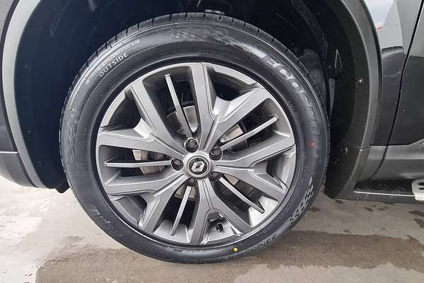 2022 Renault Koleos Black Edition HZG