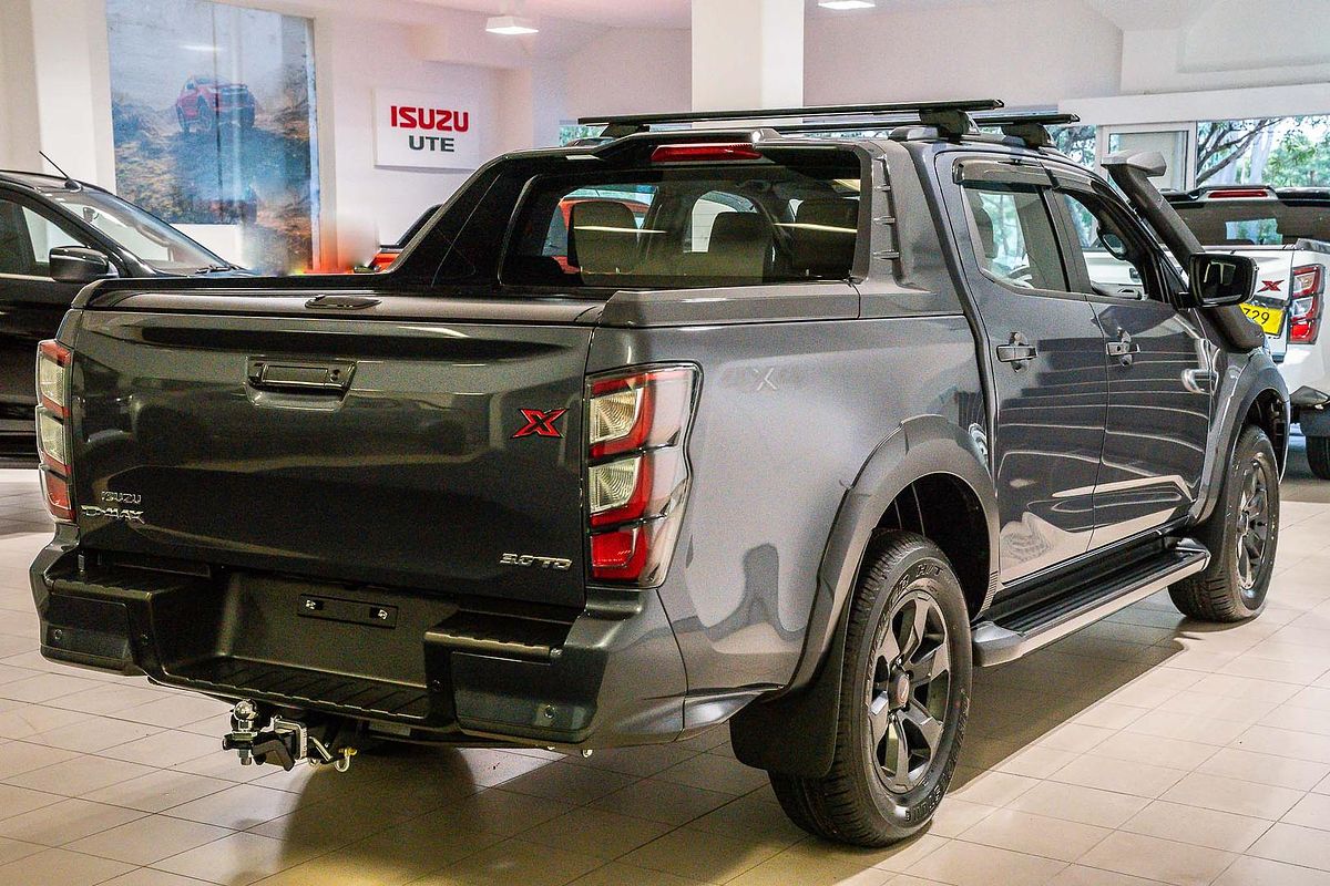2025 Isuzu D-MAX X-TERRAIN 4X4