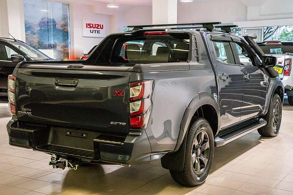 2025 Isuzu D-MAX X-TERRAIN 4X4
