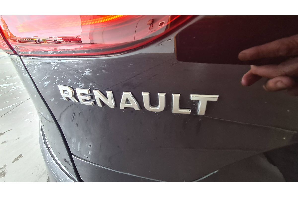 2022 Renault Koleos Black Edition HZG