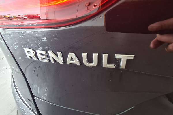 2022 Renault Koleos Black Edition HZG