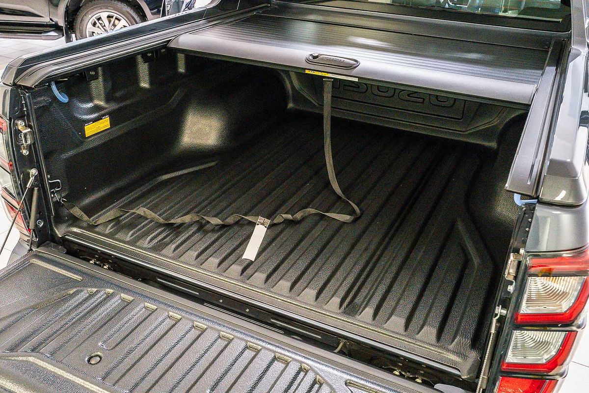 2025 Isuzu D-MAX X-TERRAIN 4X4