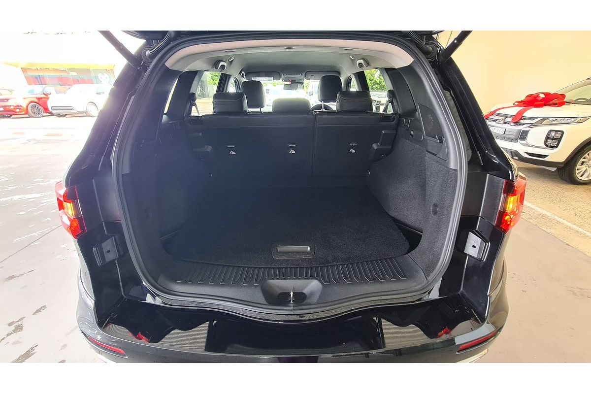 2022 Renault Koleos Black Edition HZG