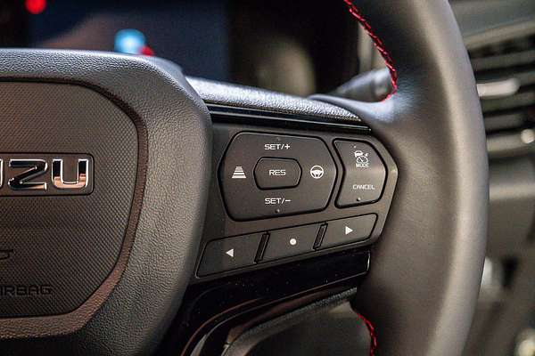 2025 Isuzu D-MAX X-TERRAIN 4X4