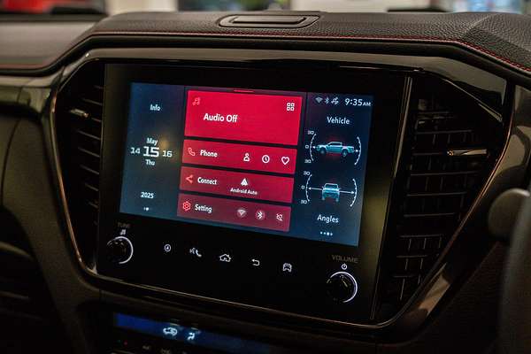2025 Isuzu D-MAX X-TERRAIN 4X4