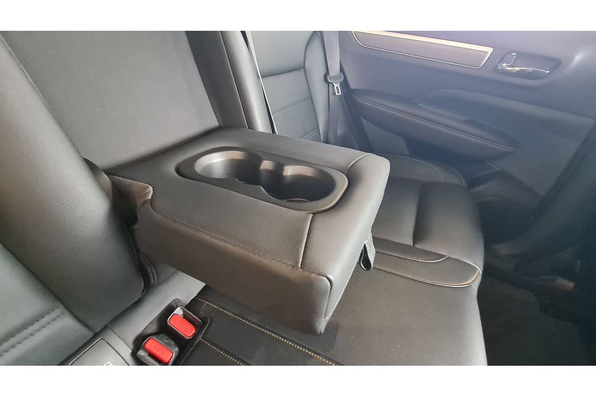 2022 Renault Koleos Black Edition HZG