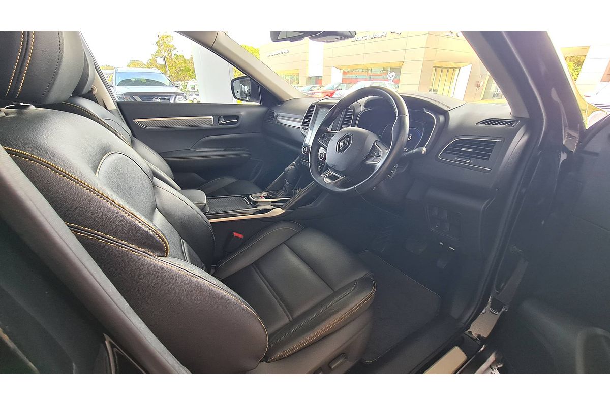 2022 Renault Koleos Black Edition HZG