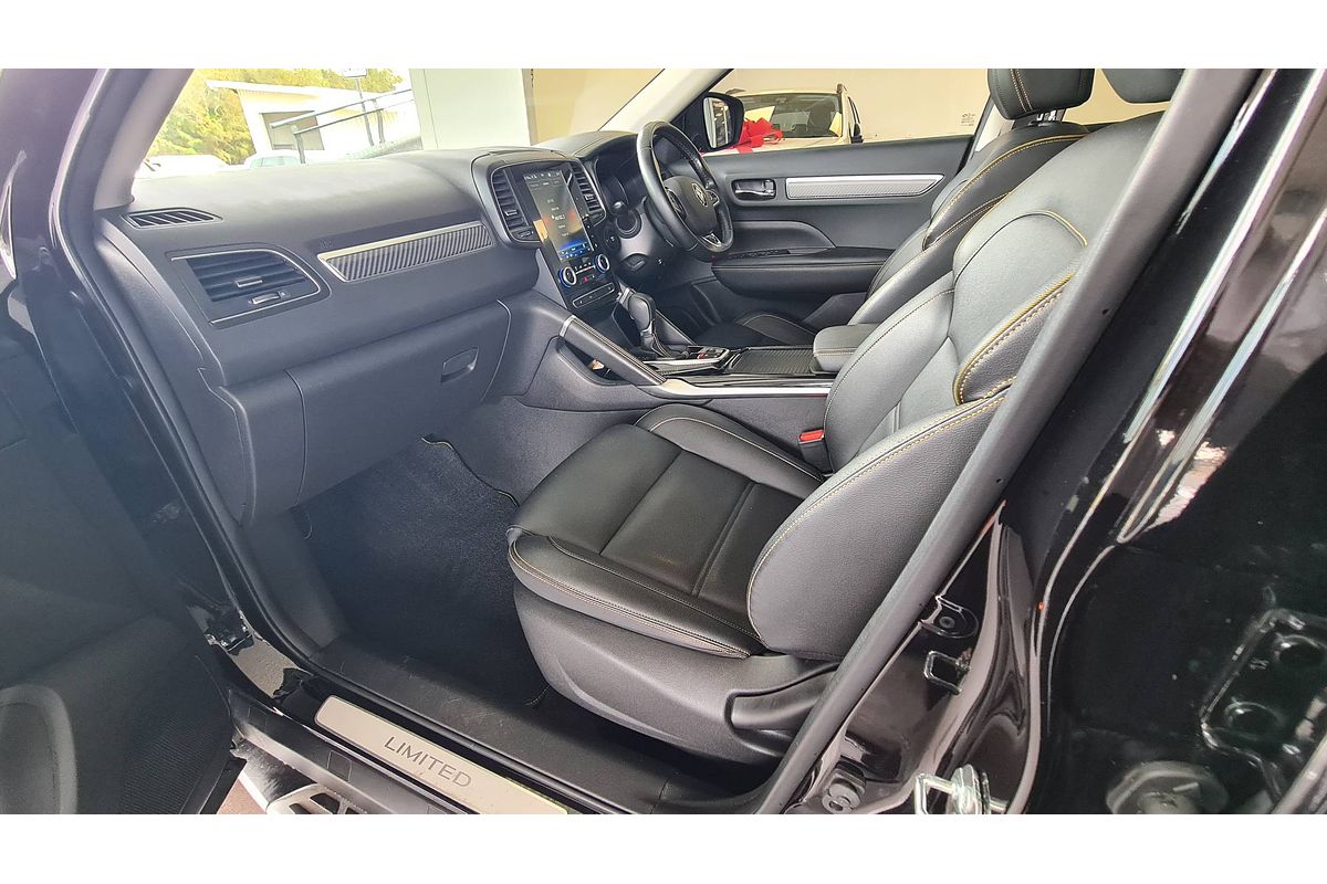 2022 Renault Koleos Black Edition HZG