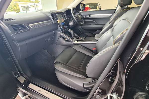 2022 Renault Koleos Black Edition HZG