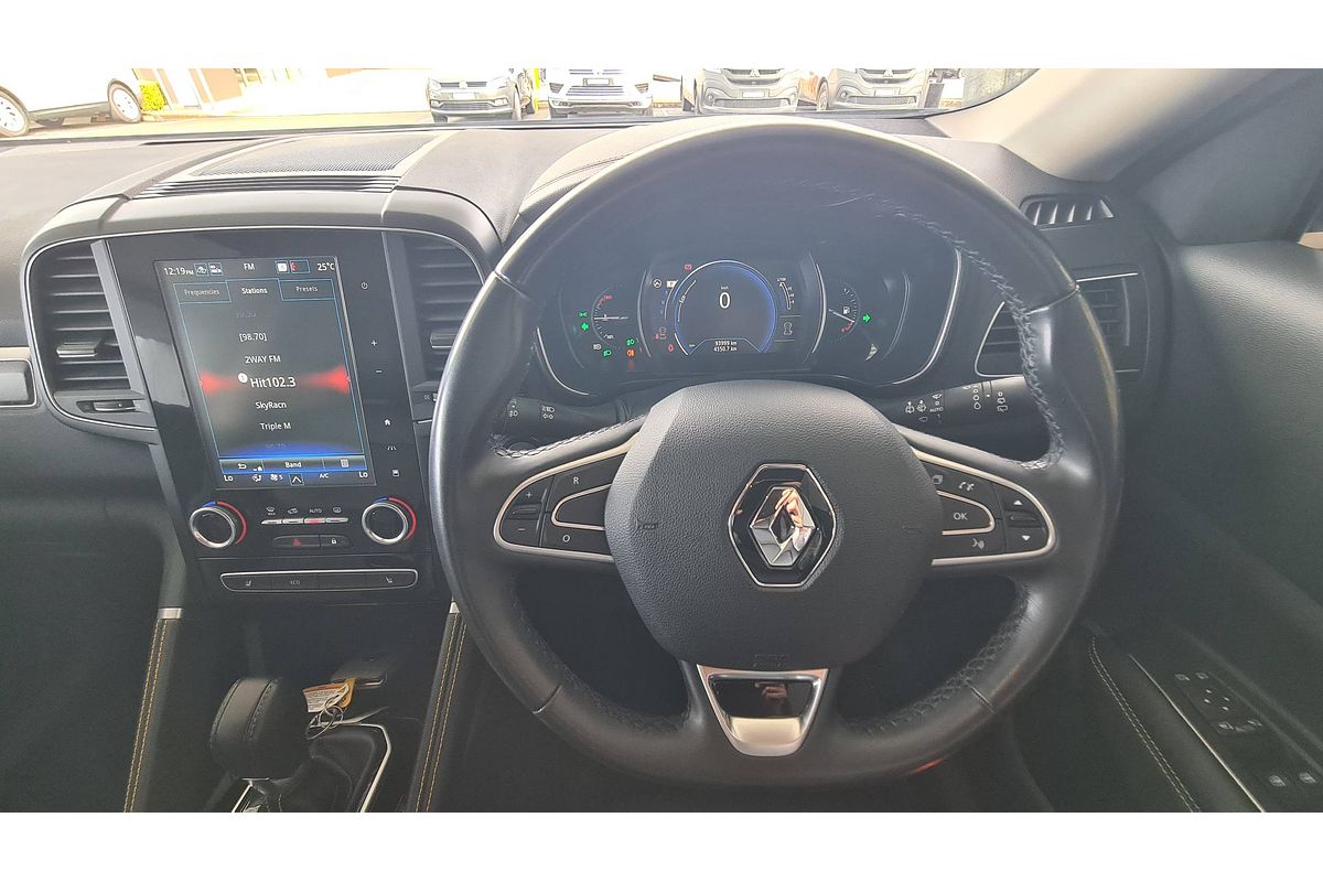 2022 Renault Koleos Black Edition HZG