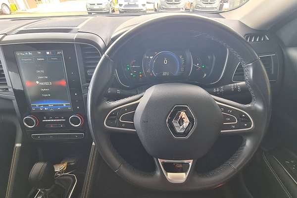 2022 Renault Koleos Black Edition HZG