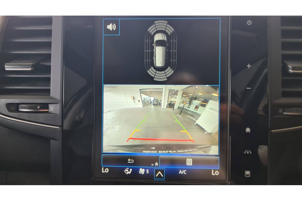 2022 Renault Koleos Black Edition HZG