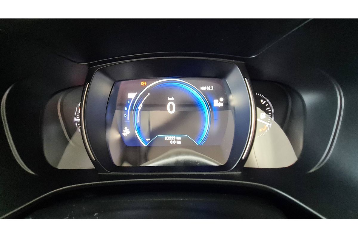 2022 Renault Koleos Black Edition HZG