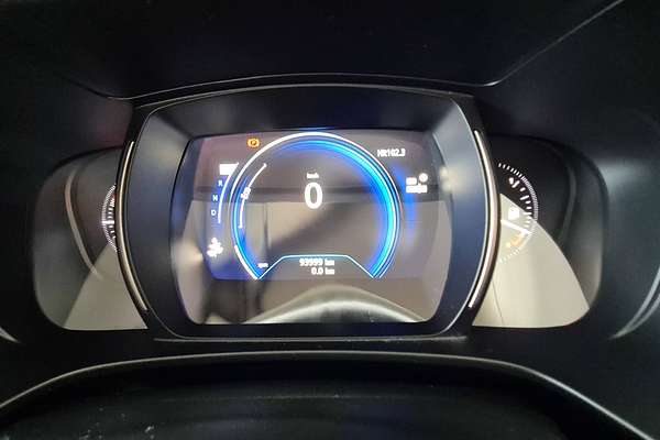 2022 Renault Koleos Black Edition HZG