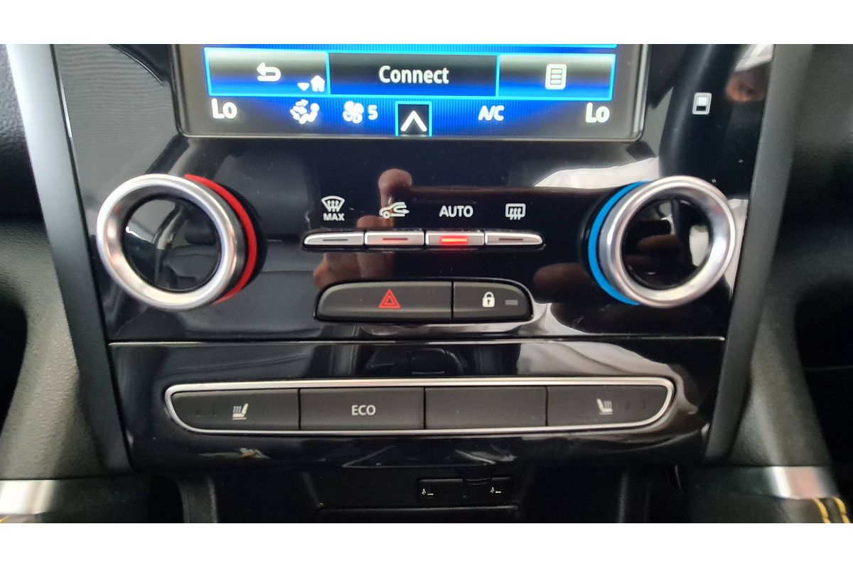 2022 Renault Koleos Black Edition HZG