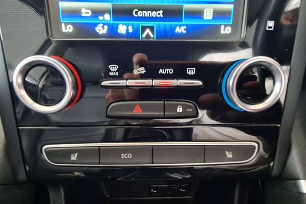 2022 Renault Koleos Black Edition HZG