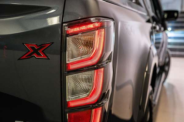 2025 Isuzu D-MAX X-TERRAIN 4X4