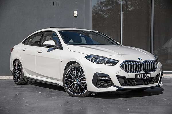 2020 BMW 2 Series 218i M Sport F44
