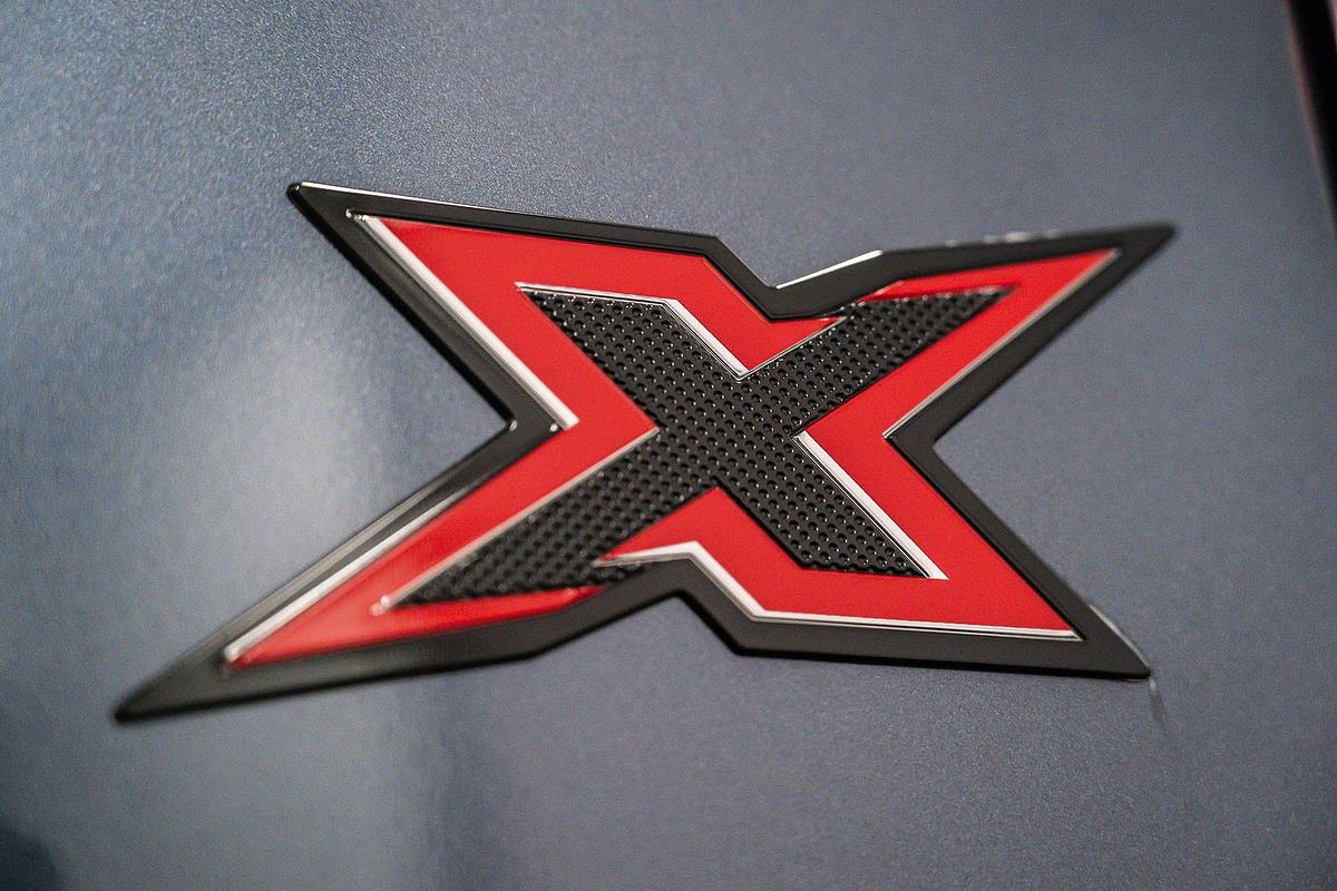 2025 Isuzu D-MAX X-TERRAIN 4X4