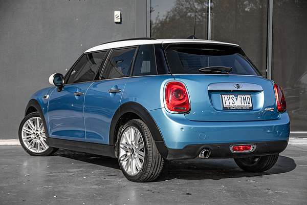 2015 MINI Hatch Cooper F55