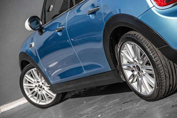 2015 MINI Hatch Cooper F55
