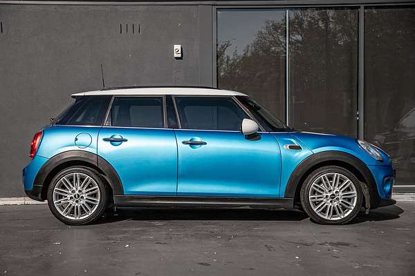 2015 MINI Hatch Cooper F55