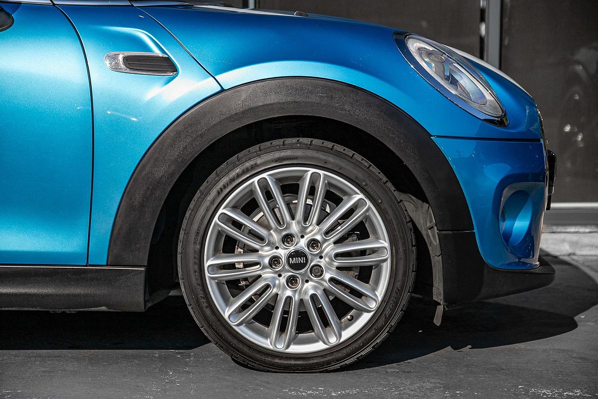 2015 MINI Hatch Cooper F55